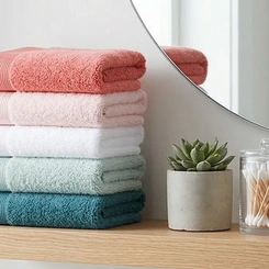 Toalha De Rosto Jacquard Dallas Dohler