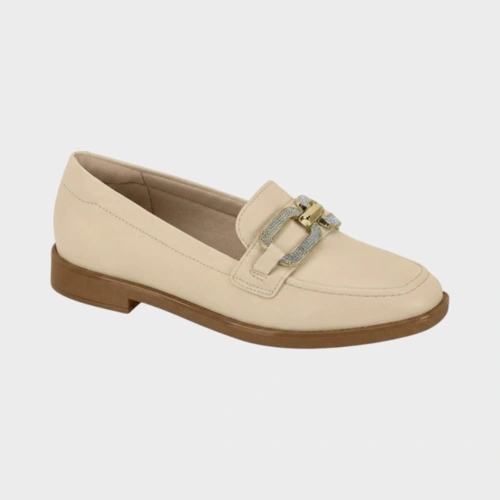 Mocassim Feminino Beira Rio Napa