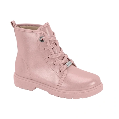Coturno Infantil Menina Glitter Molekinha
