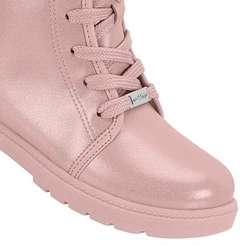 Coturno Infantil Menina Glitter Molekinha