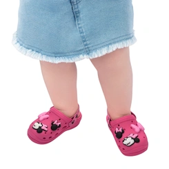 Babuche Infantil Com Personagens Grendene