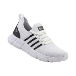 Tênis Esportivo Casual GLK Ultra Conforto