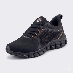 Tênis Esportivo Masculino GLK Caminhada Corrida Treino