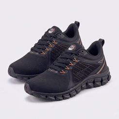 Tênis Esportivo Masculino GLK Caminhada Corrida Treino