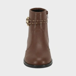 Bota Cano Curto Feminina Beira Rio Estonia