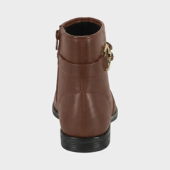 Bota Cano Curto Feminina Beira Rio Estonia