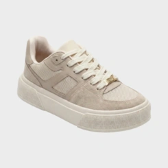 Tênis Casual Feminino Flatform Vizzano