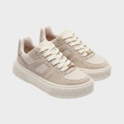 Tênis Casual Feminino Flatform Vizzano