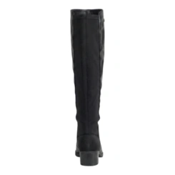 Bota Feminina Montaria Cano Longo Salto Bloco Mississipi