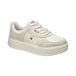 Tênis Mississipi Flatform Casual Feminino