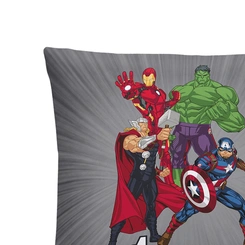 Almofada Decorativa Vigadores Avengers Infantil