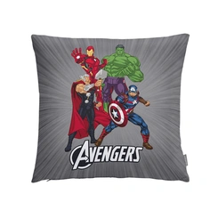 Almofada Decorativa Vigadores Avengers Infantil