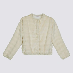 Casaco Feminino Peluciado Teddy Endless