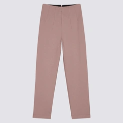 Calça Feminina Reta Ponto Roma Endless