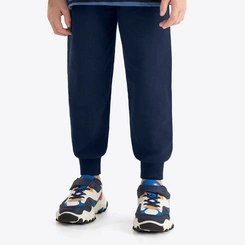 Conjunto Moletom Infantil Menino Inverno Manga Longa 2 Peças Rovitex