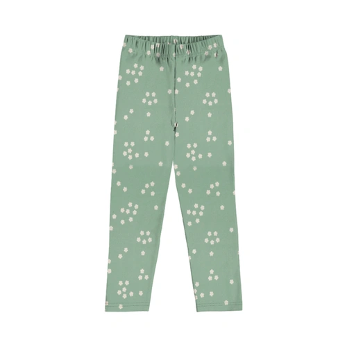 Calça Legging Infantil Menina Estampada Rovitex