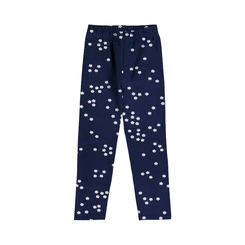 Calça Legging Infantil Menina Estampada Rovitex