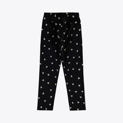Calça Legging Infantil Menina Estampada Rovitex