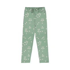 Calça Legging Infantil Menina Estampada Rovitex