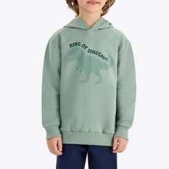 Conjunto Infantil Menino Moletom 2 Peças Algodão Rovitex