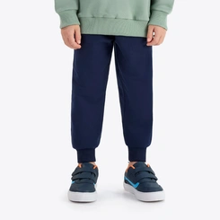 Conjunto Infantil Menino Moletom 2 Peças Algodão Rovitex