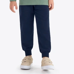 Conjunto Infantil Moletom Menino Manga Longa 2 Peças Rovitex