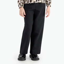 Conjunto Infantil Menina Animal Print Oncinha Manga Longa Rovitex
