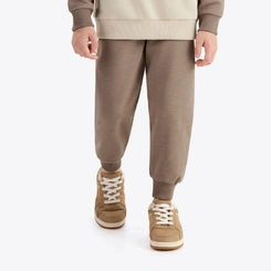 Conjunto Juvenil Menino Moletom Manga Longa Rovitex