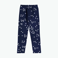 Calça Legging Juvenil Menina Estampa Floral Rovitex