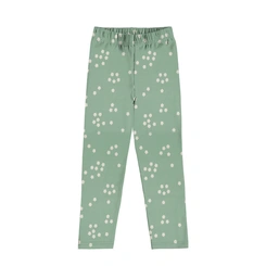 Calça Legging Juvenil Menina Estampa Floral Rovitex