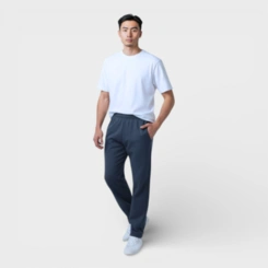 Calça Masculina Em Moletom Básica Marô