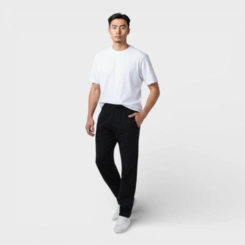 Calça Masculina Em Moletom Básica Marô