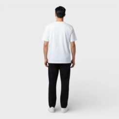 Calça Masculina Em Moletom Básica Marô