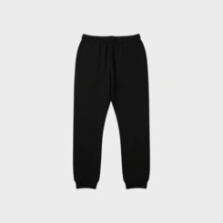 Calça Masculina Jogger Em Moletom Básica Marô
