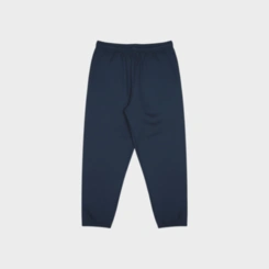 Calça Masculina Básica Em Moletom Plus Size Marô