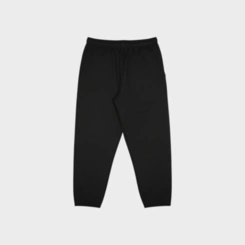Calça Masculina Básica Em Moletom Plus Size Marô