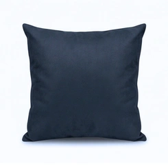 Almofada Decorativa Decorella Suede Lisa