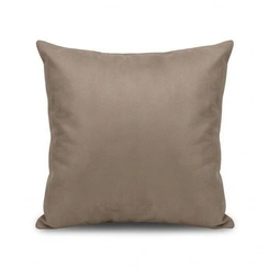 Almofada Decorativa Decorella Suede Lisa
