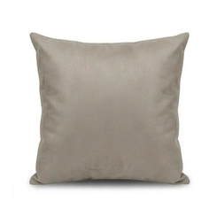Almofada Decorativa Decorella Suede Lisa