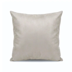 Almofada Decorativa Decorella Suede Lisa