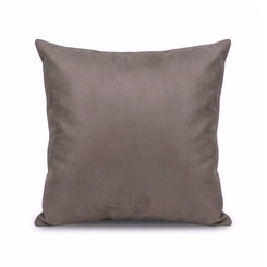 Almofada Decorativa Decorella Suede Lisa