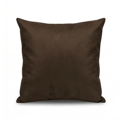 Almofada Decorativa Decorella Suede Lisa