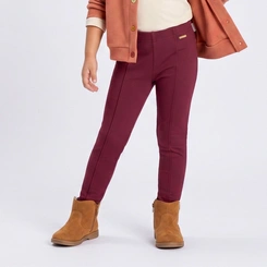 Calça Legging Montaria Infantil Menina Upalôo