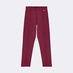 Calça Legging Montaria Infantil Menina Upalôo