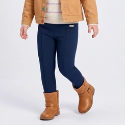 Calça Legging Montaria Infantil Menina Upalôo