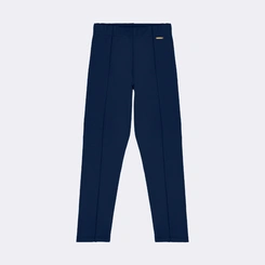 Calça Legging Montaria Infantil Menina Upalôo