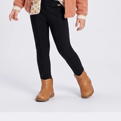 Calça Legging Montaria Infantil Menina Upalôo