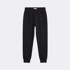 Calça Bebê Menino Lisa Em Moletom Upalôo