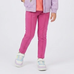 Calça Legging Infantil Menina Lisa Upalôo