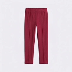 Calça Legging Infantil Menina Lisa Upalôo